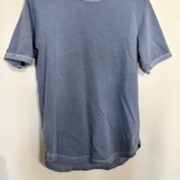 Goodlife Sun-faded Micro Terry Short Sleeve Sweatshirt - Picture 2 of 2